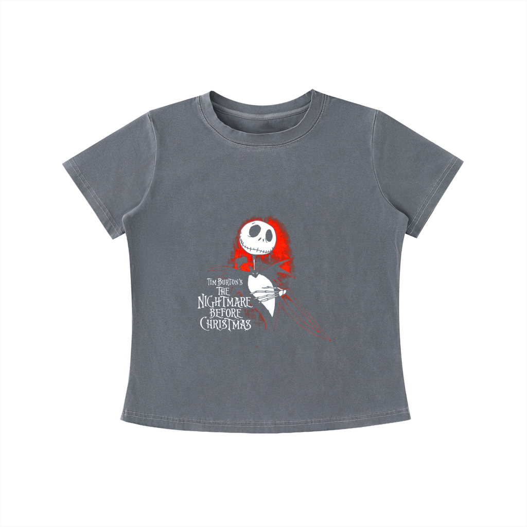 Vintage Wash Slim Fit T-shirt