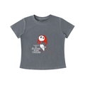 Vintage Wash Slim Fit T-shirt
