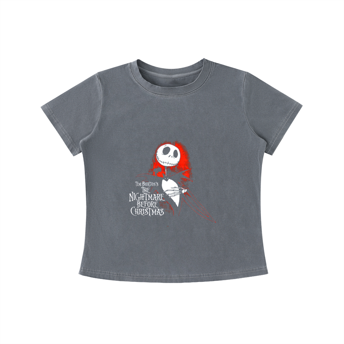 Vintage Wash Slim Fit T-shirt