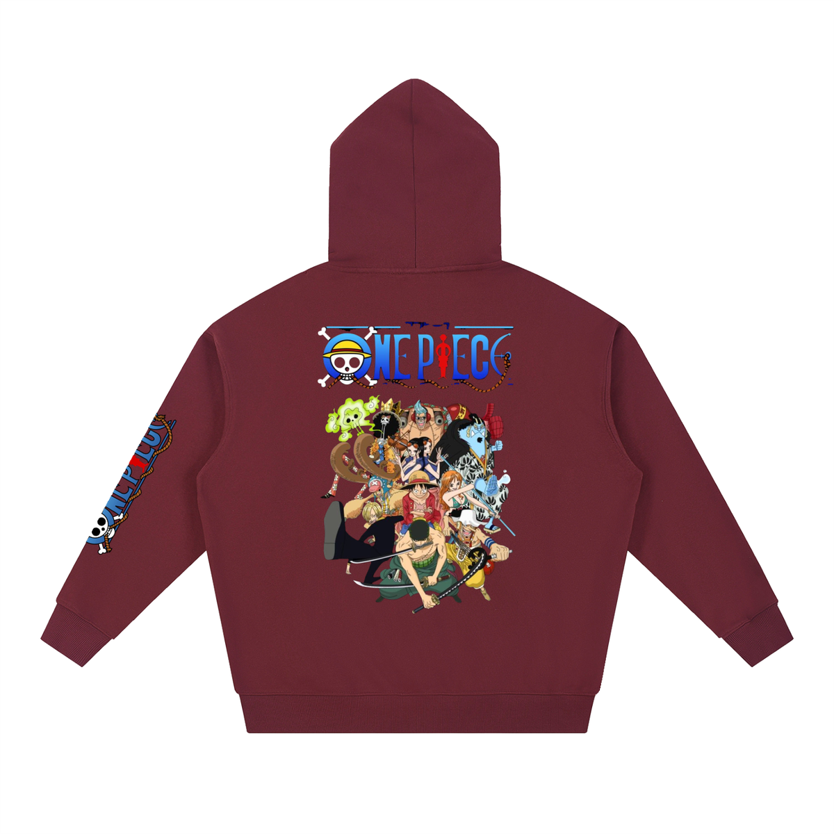 Essential Heavyweight Hoodie