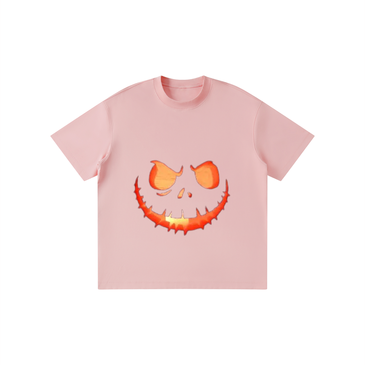Kid’s Solid Crewneck T-Shirt