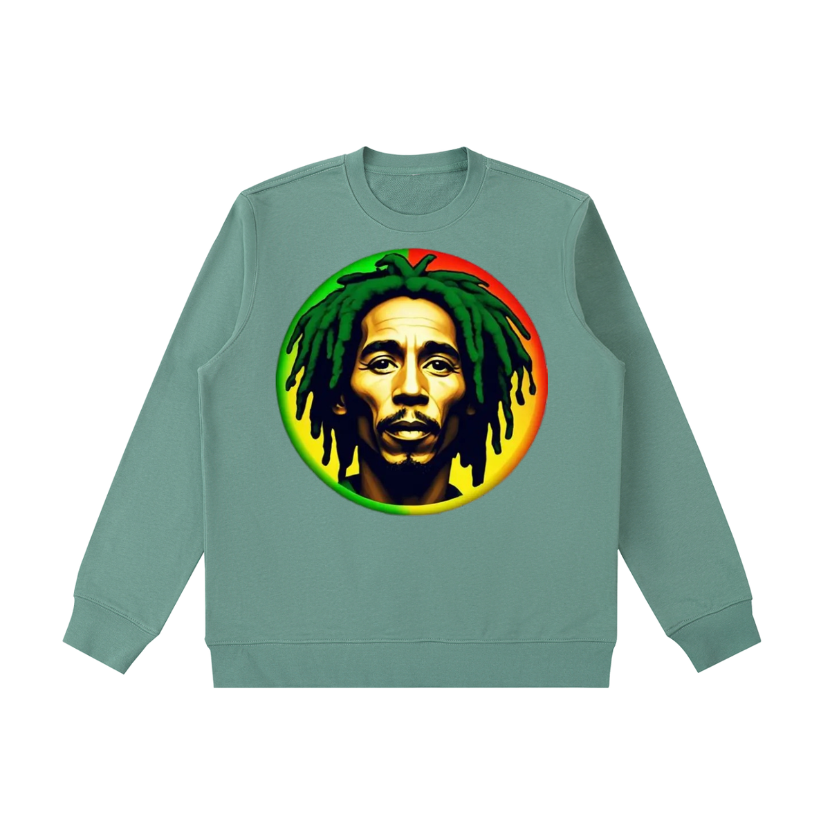 Essential Heavyweight Crewneck  Sweatshirt