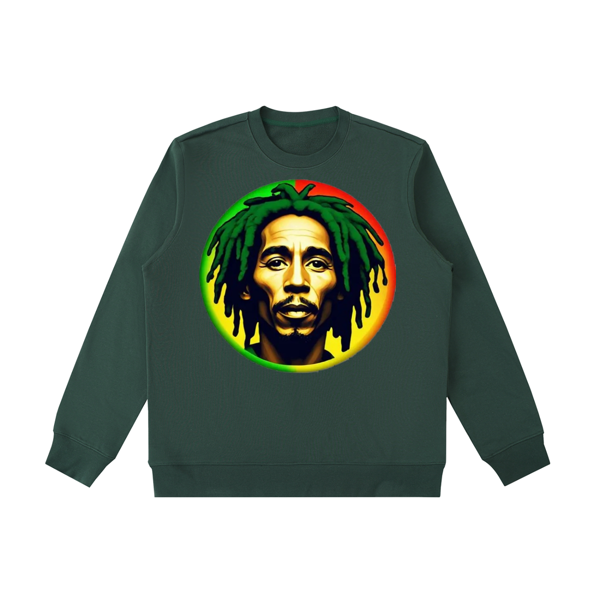 Essential Heavyweight Crewneck  Sweatshirt