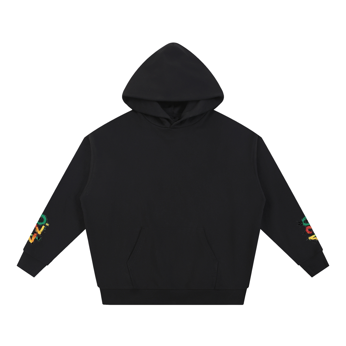 Essential Heavyweight Hoodie