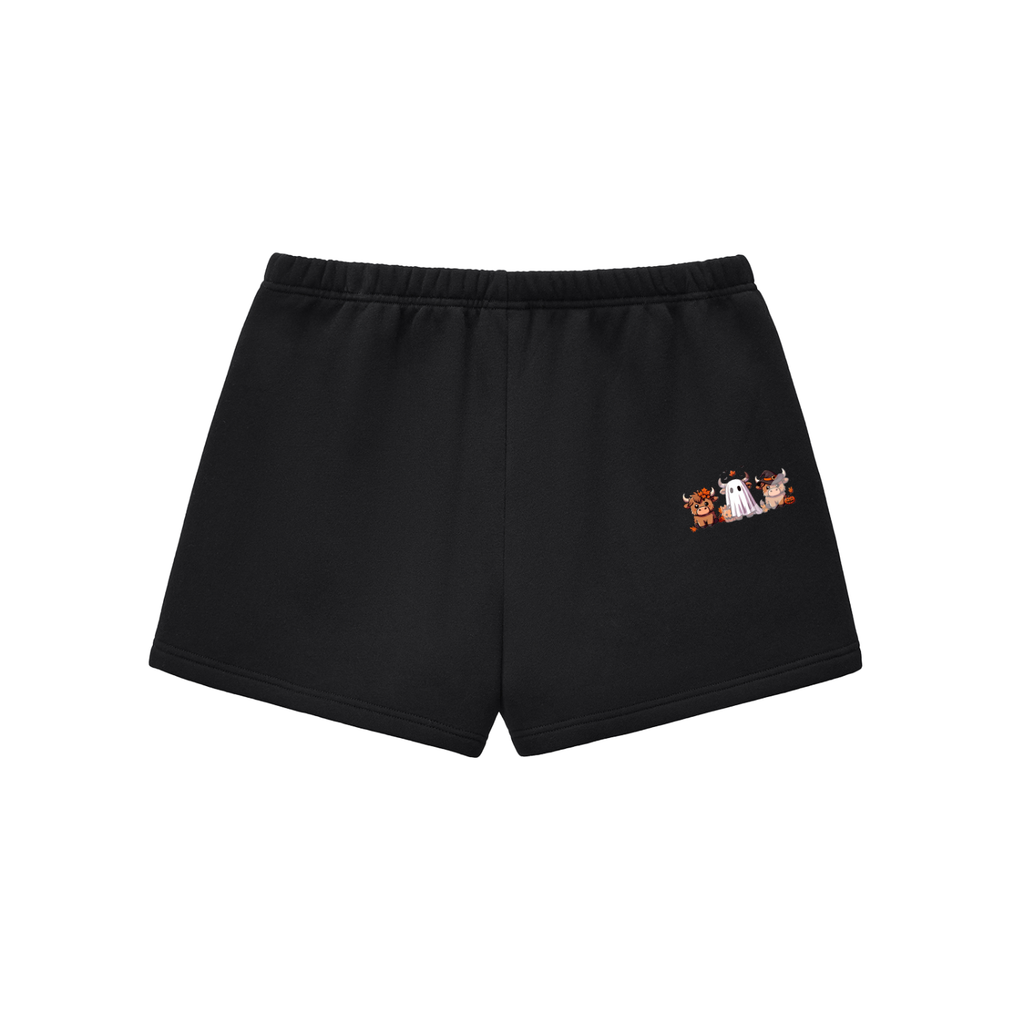 Essential Fleece Drawstring Sweatshorts