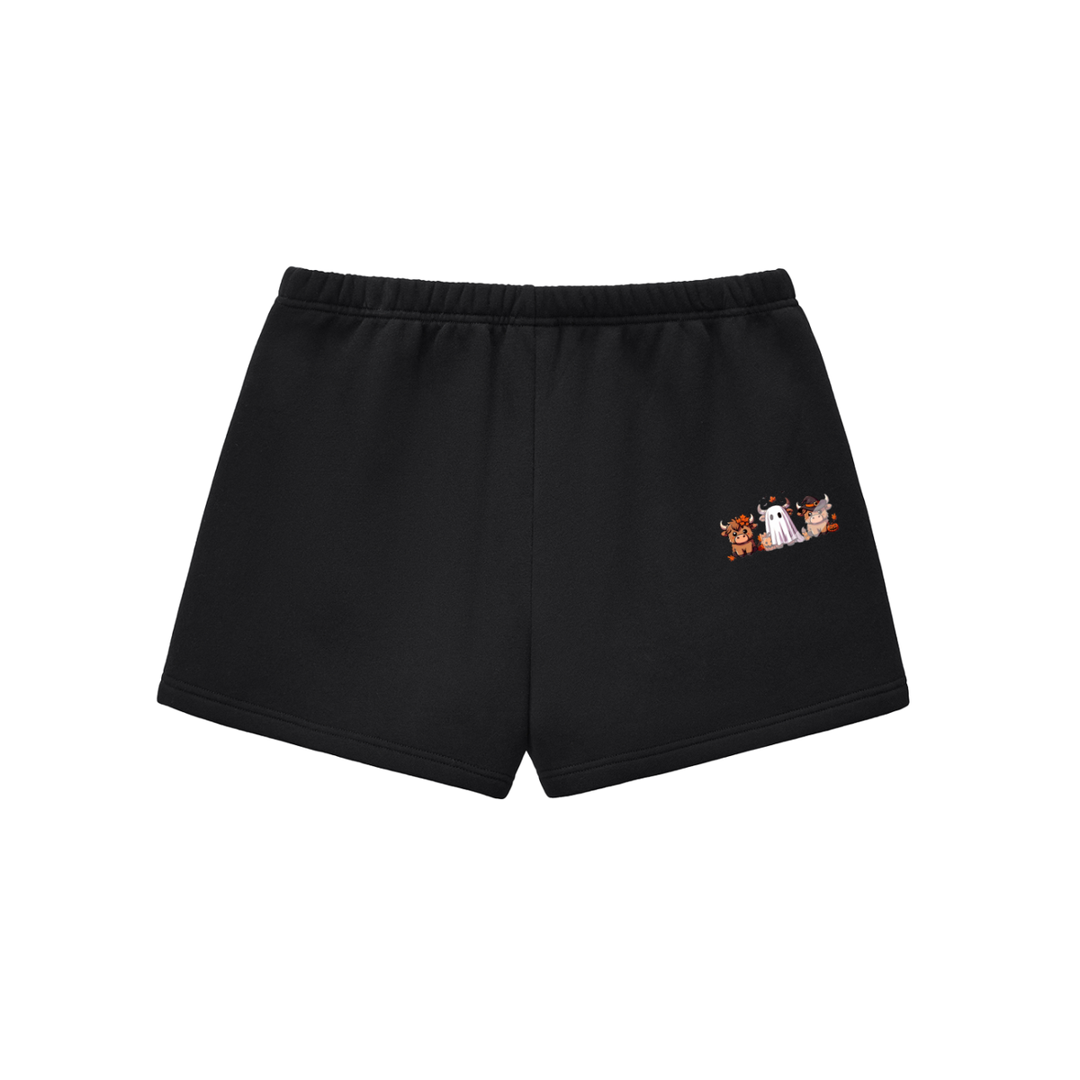 Essential Fleece Drawstring Sweatshorts