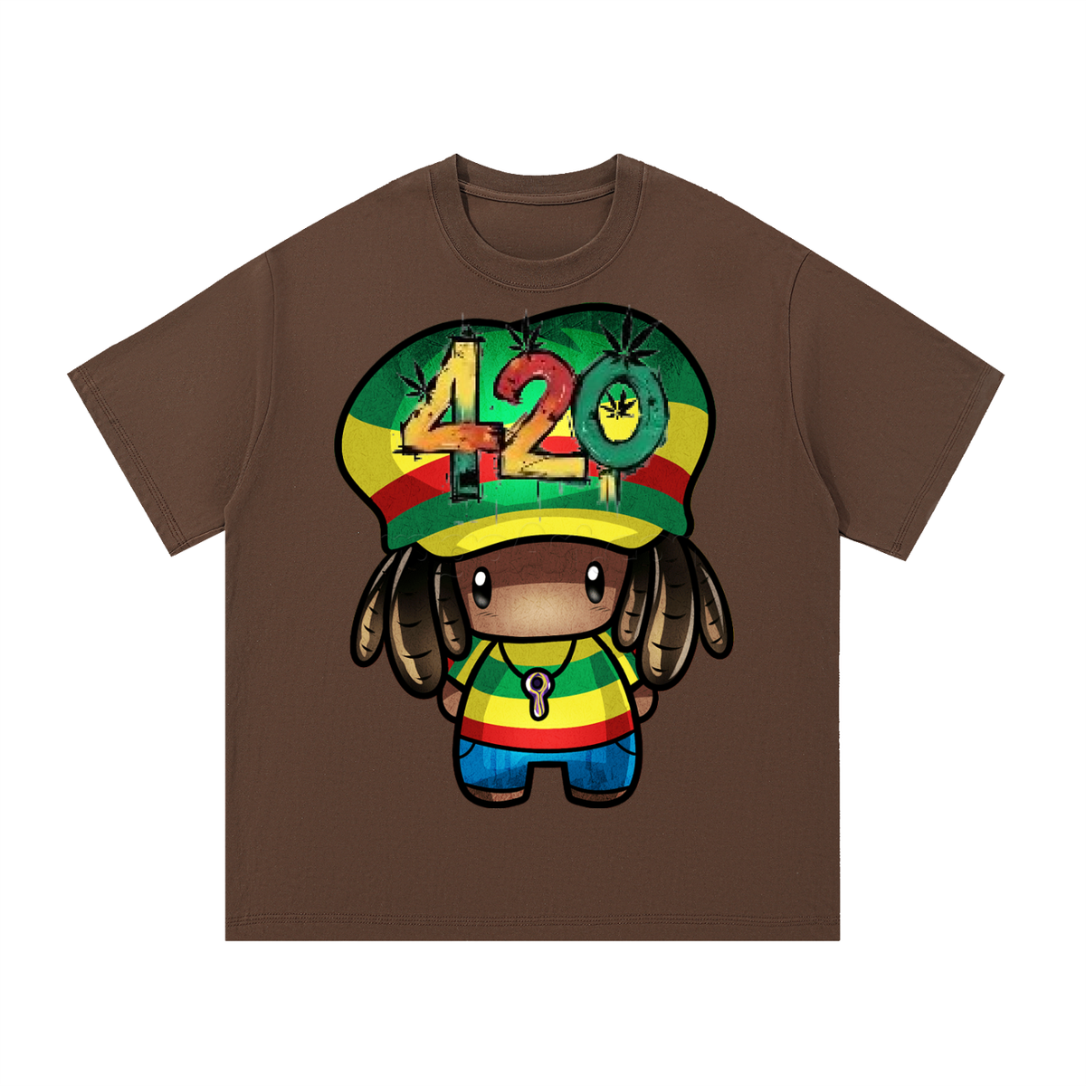 Essential Cotton T-Shirt