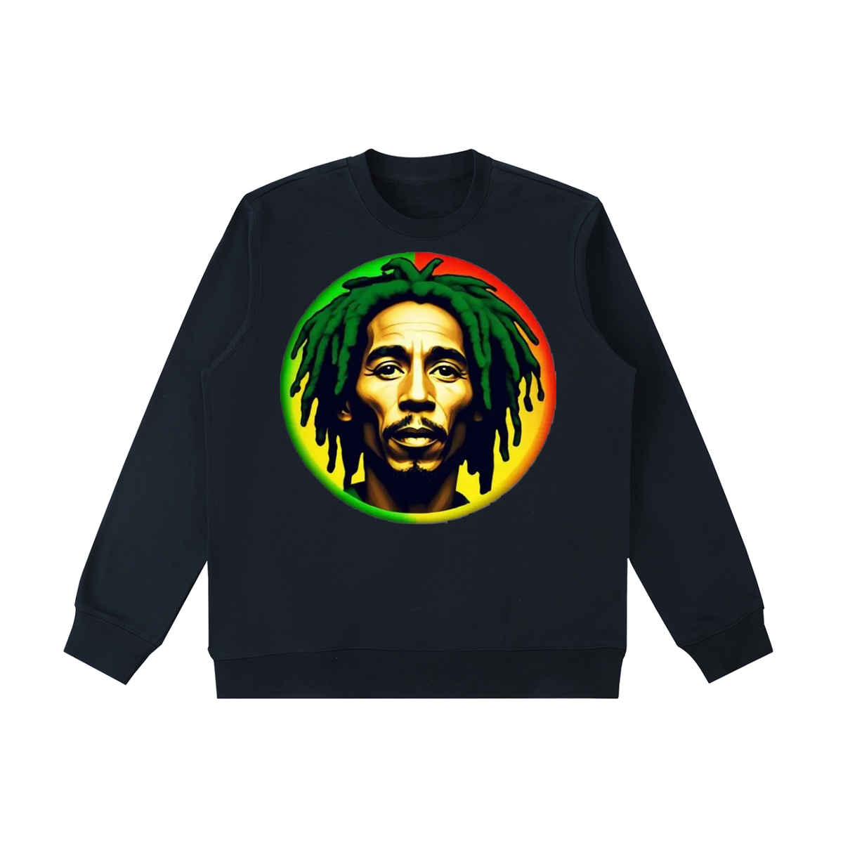 Essential Heavyweight Crewneck  Sweatshirt