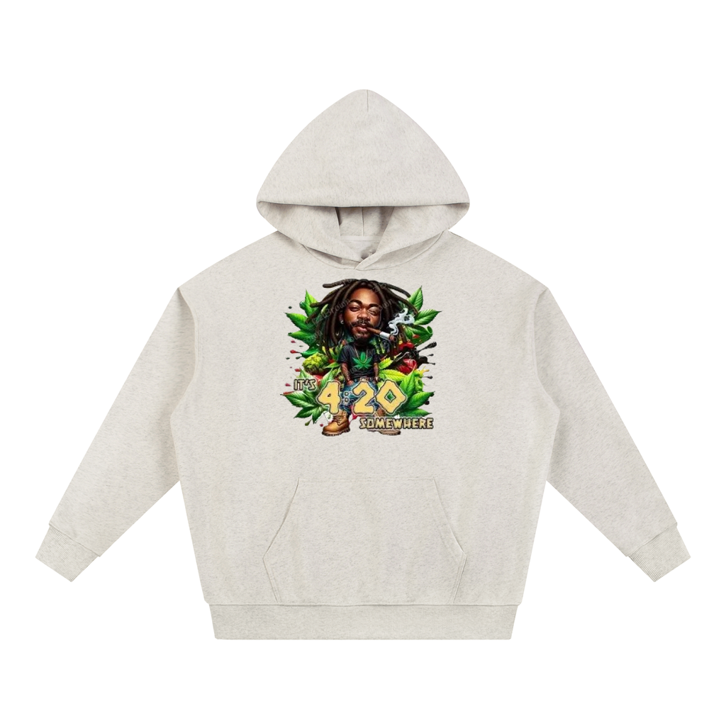 Essential Heavyweight Hoodie