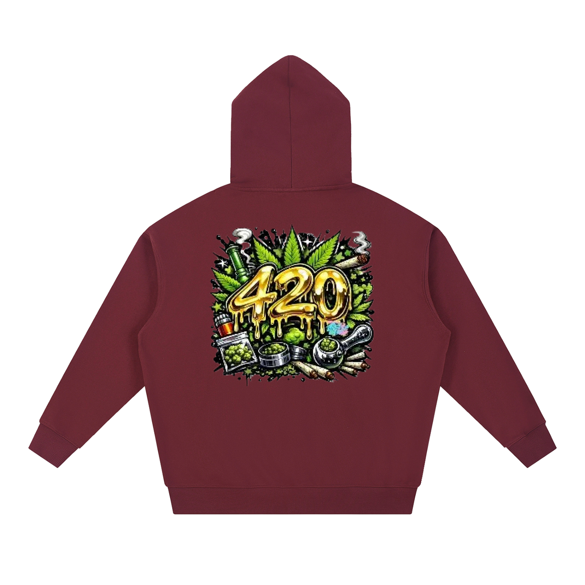 Essential Heavyweight Hoodie