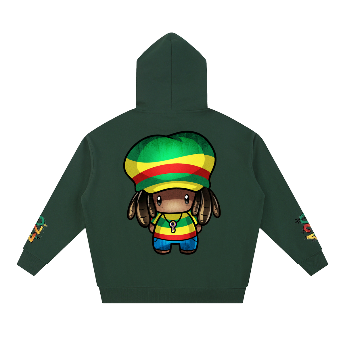 Essential Heavyweight Hoodie