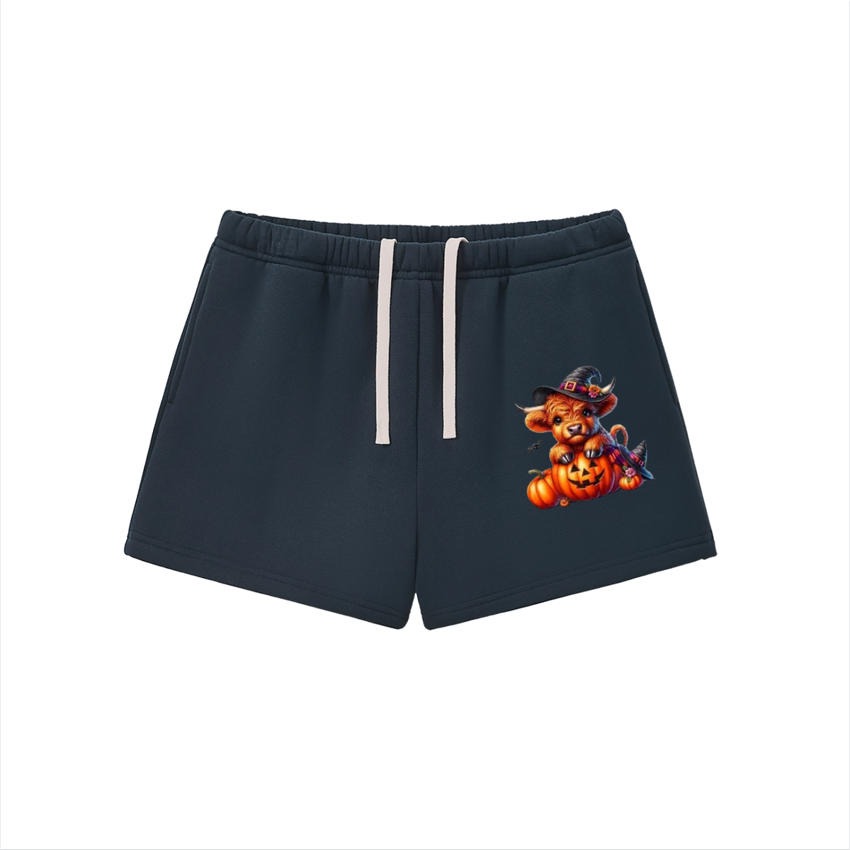 Essential Fleece Drawstring Sweatshorts