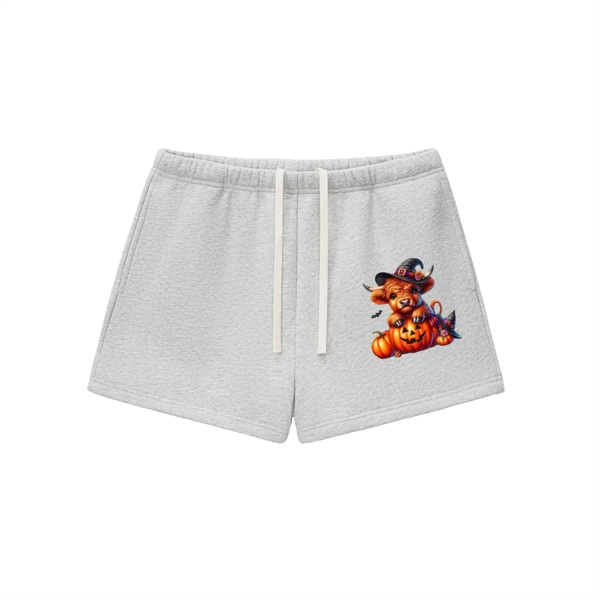 Essential Fleece Drawstring Sweatshorts