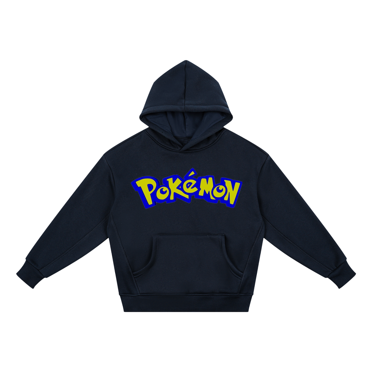 Essential Kids' Fleece Hoodie