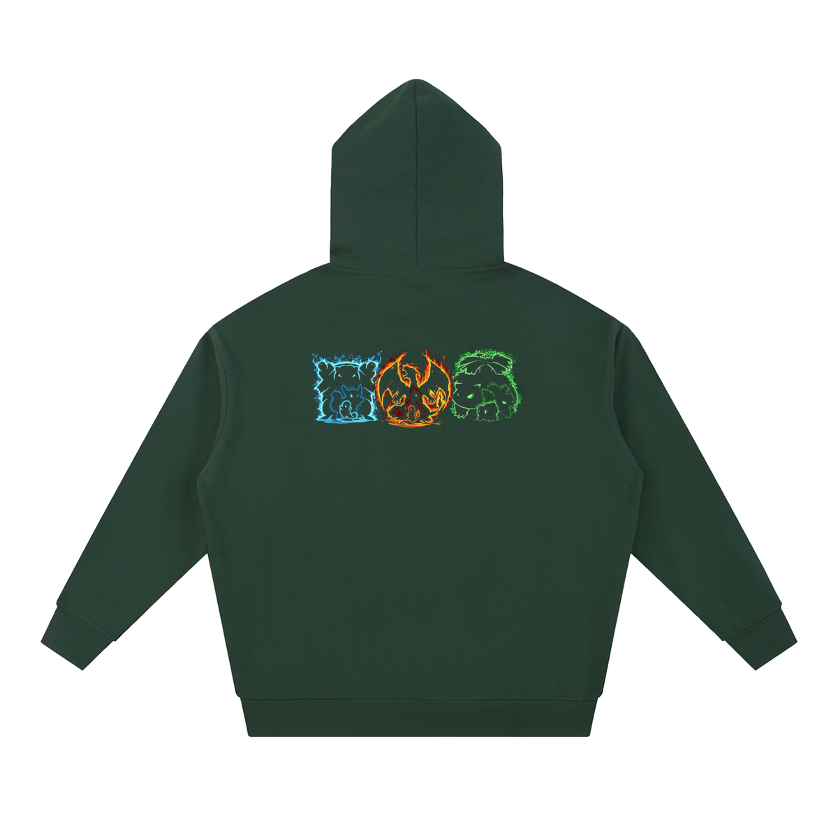 Essential Heavyweight Hoodie