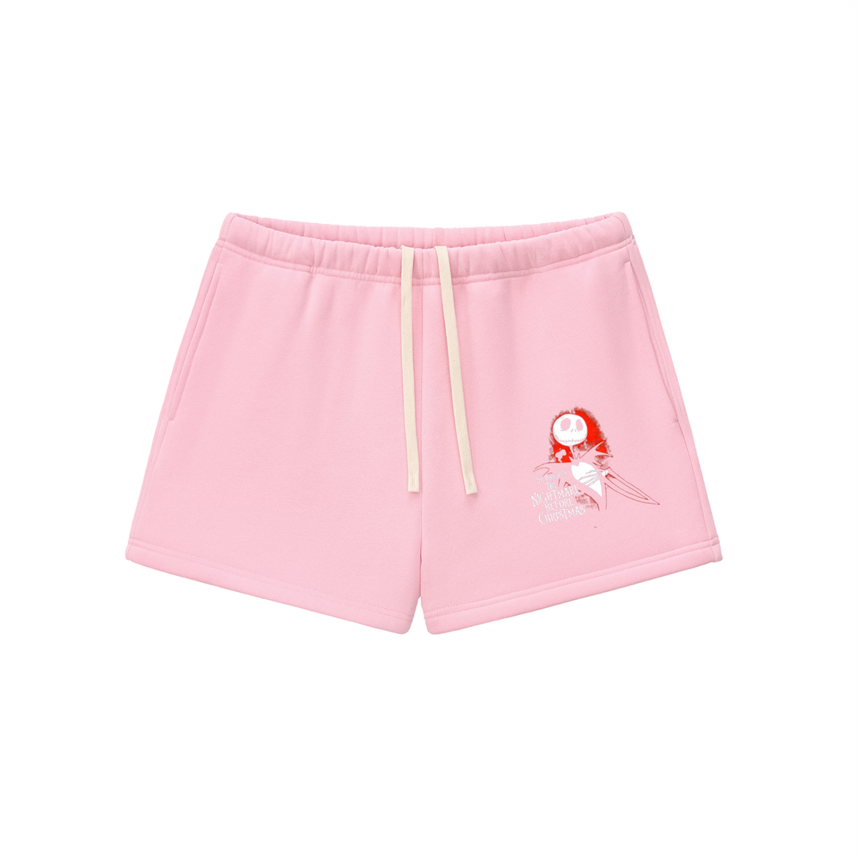 Essential Fleece Drawstring Sweatshorts