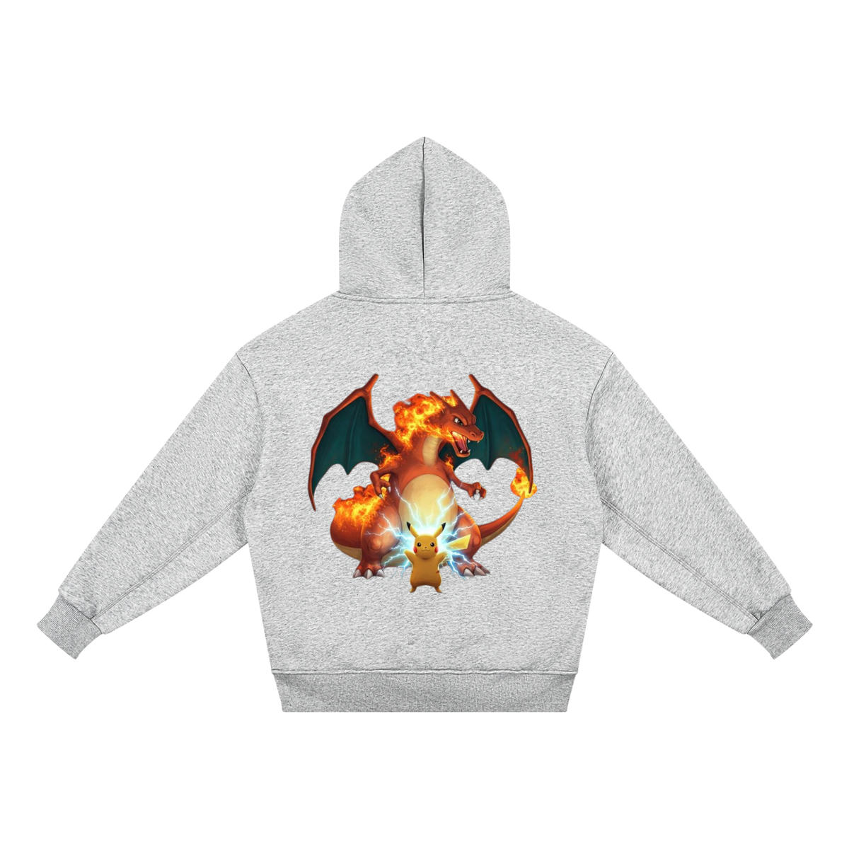 Essential Kids' Fleece Hoodie
