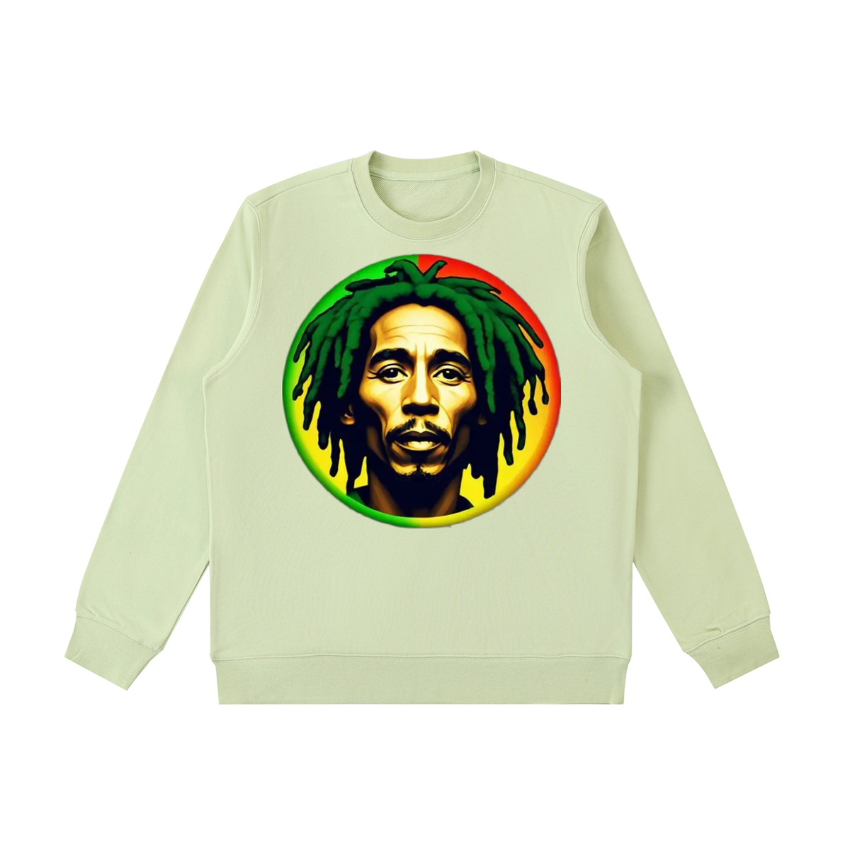Essential Heavyweight Crewneck  Sweatshirt