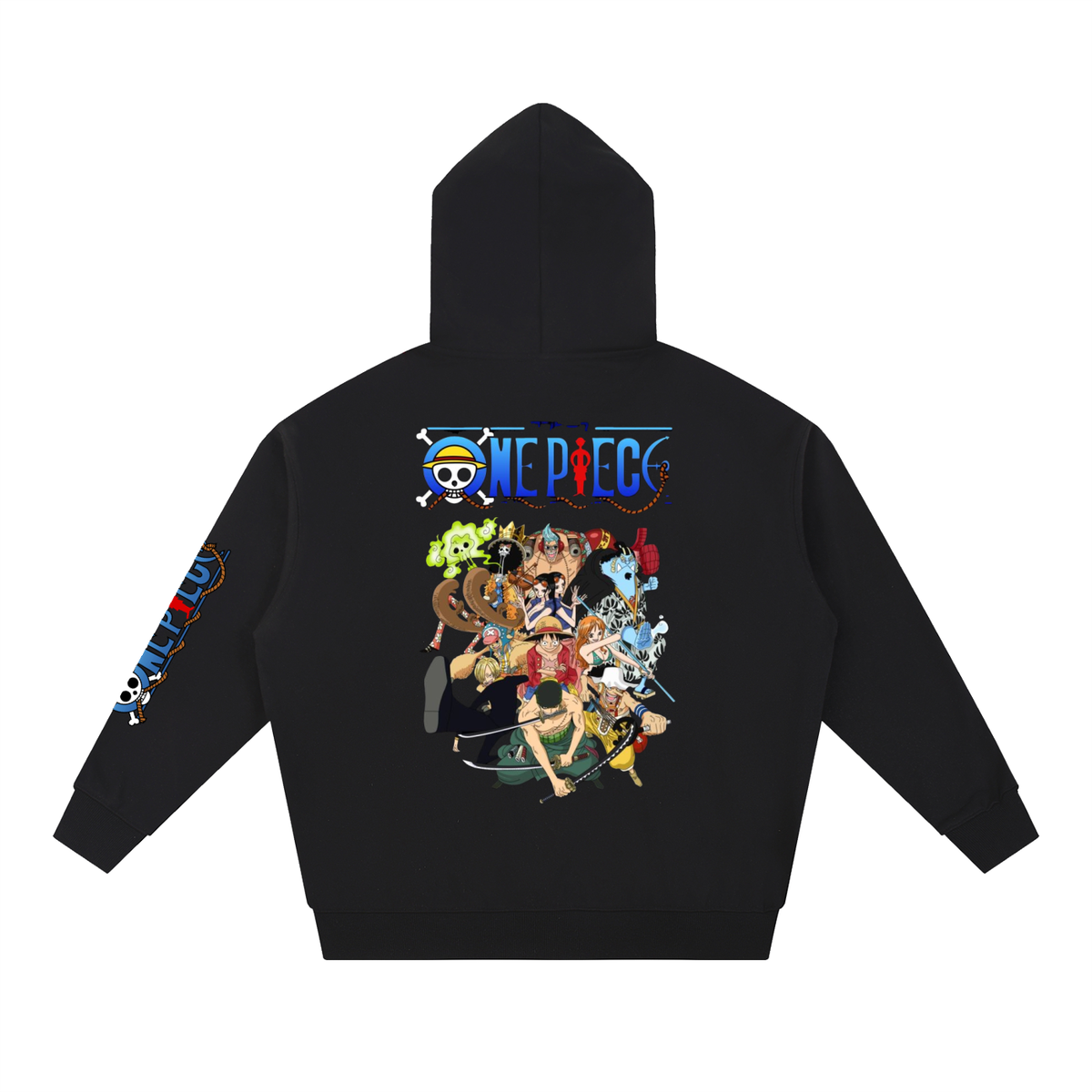 Essential Heavyweight Hoodie
