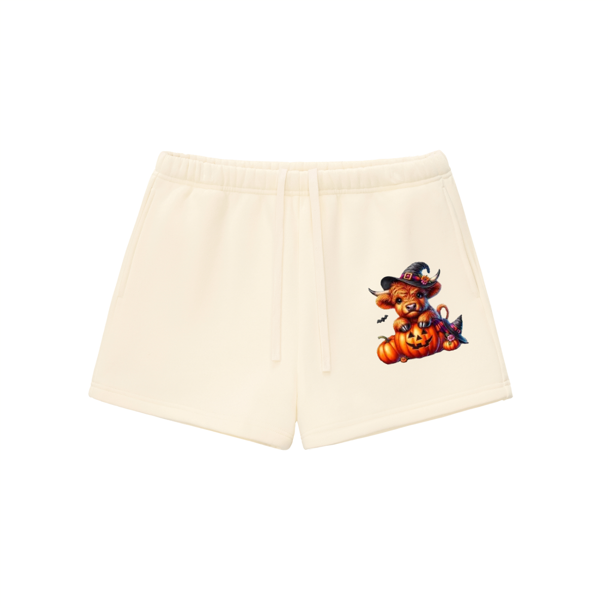 Essential Fleece Drawstring Sweatshorts