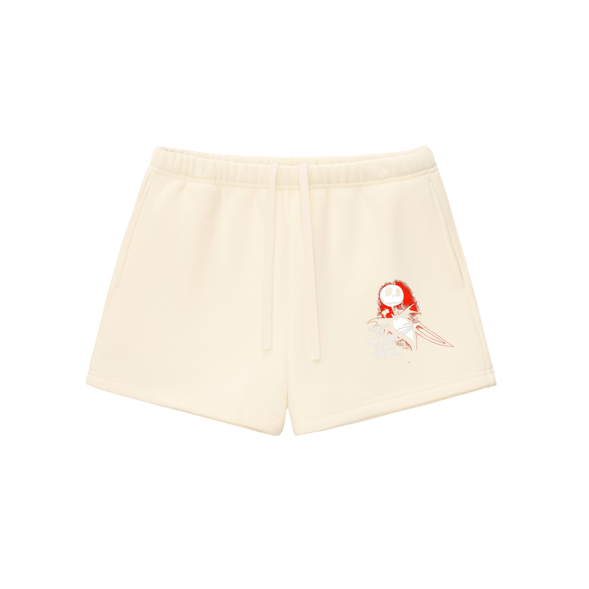 Essential Fleece Drawstring Sweatshorts