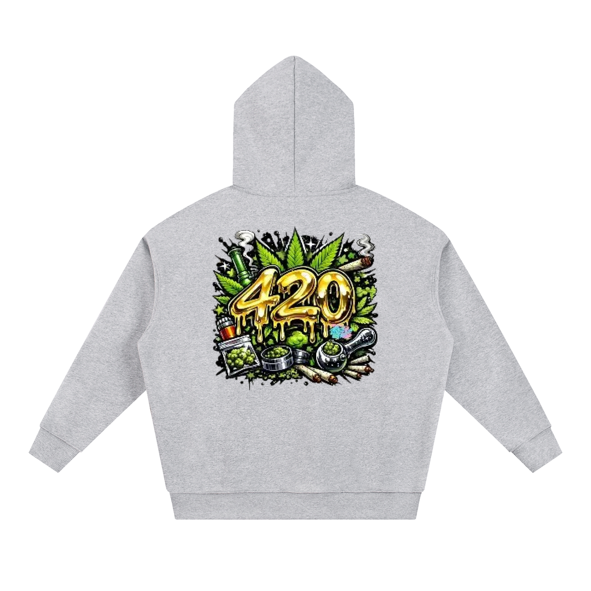 Essential Heavyweight Hoodie