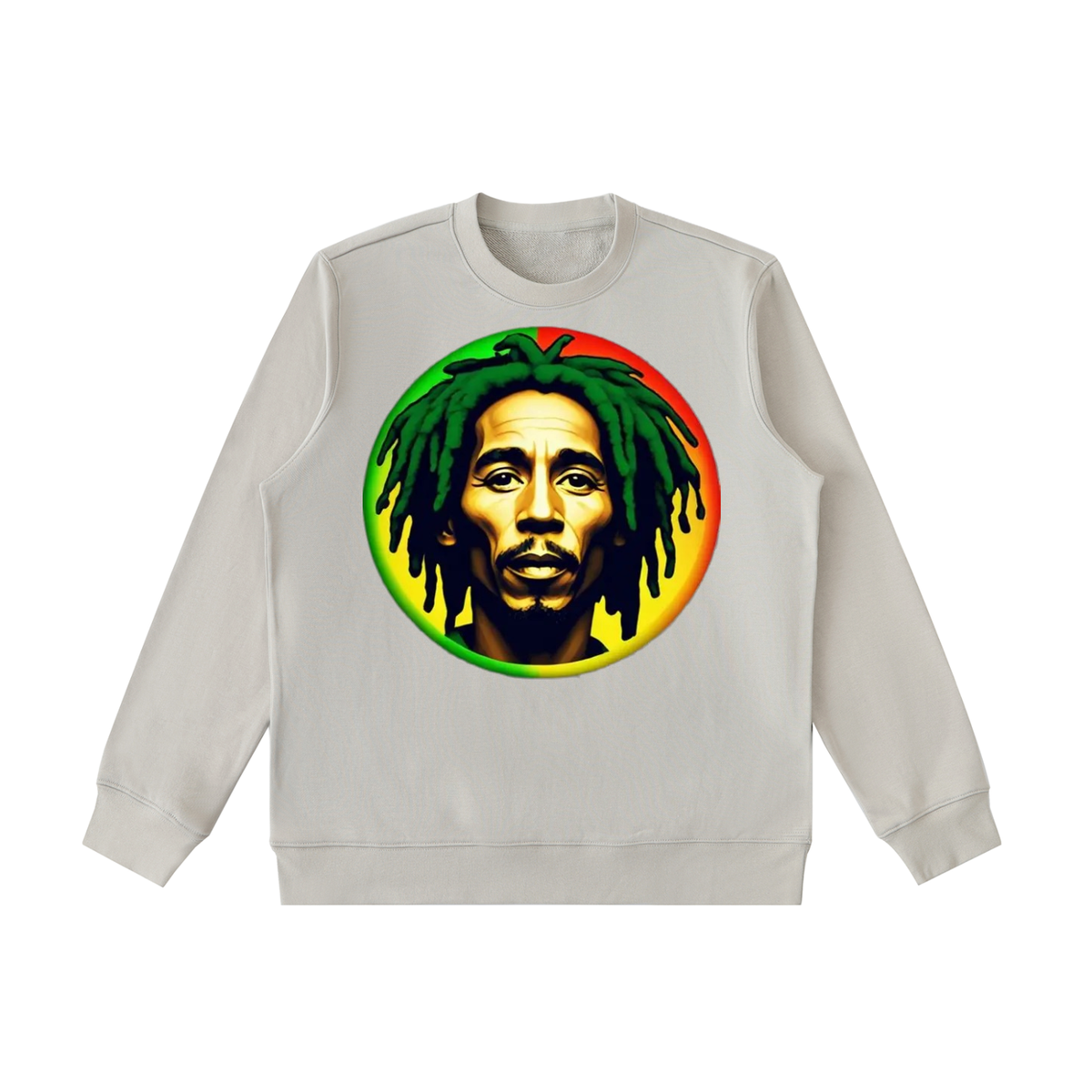 Essential Heavyweight Crewneck  Sweatshirt