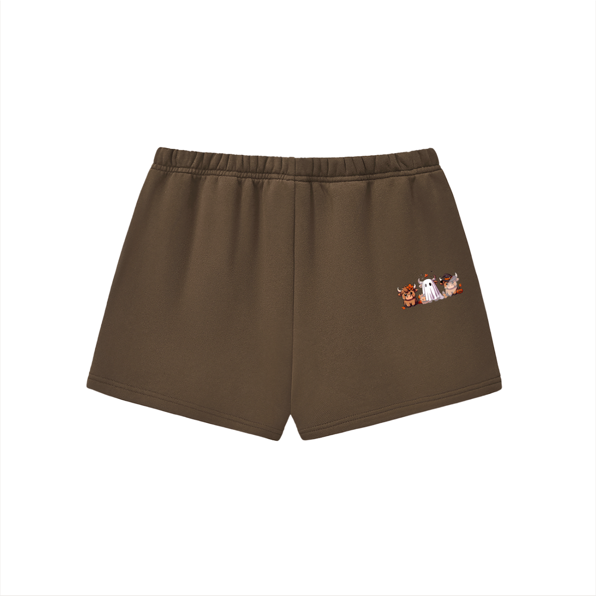 Essential Fleece Drawstring Sweatshorts