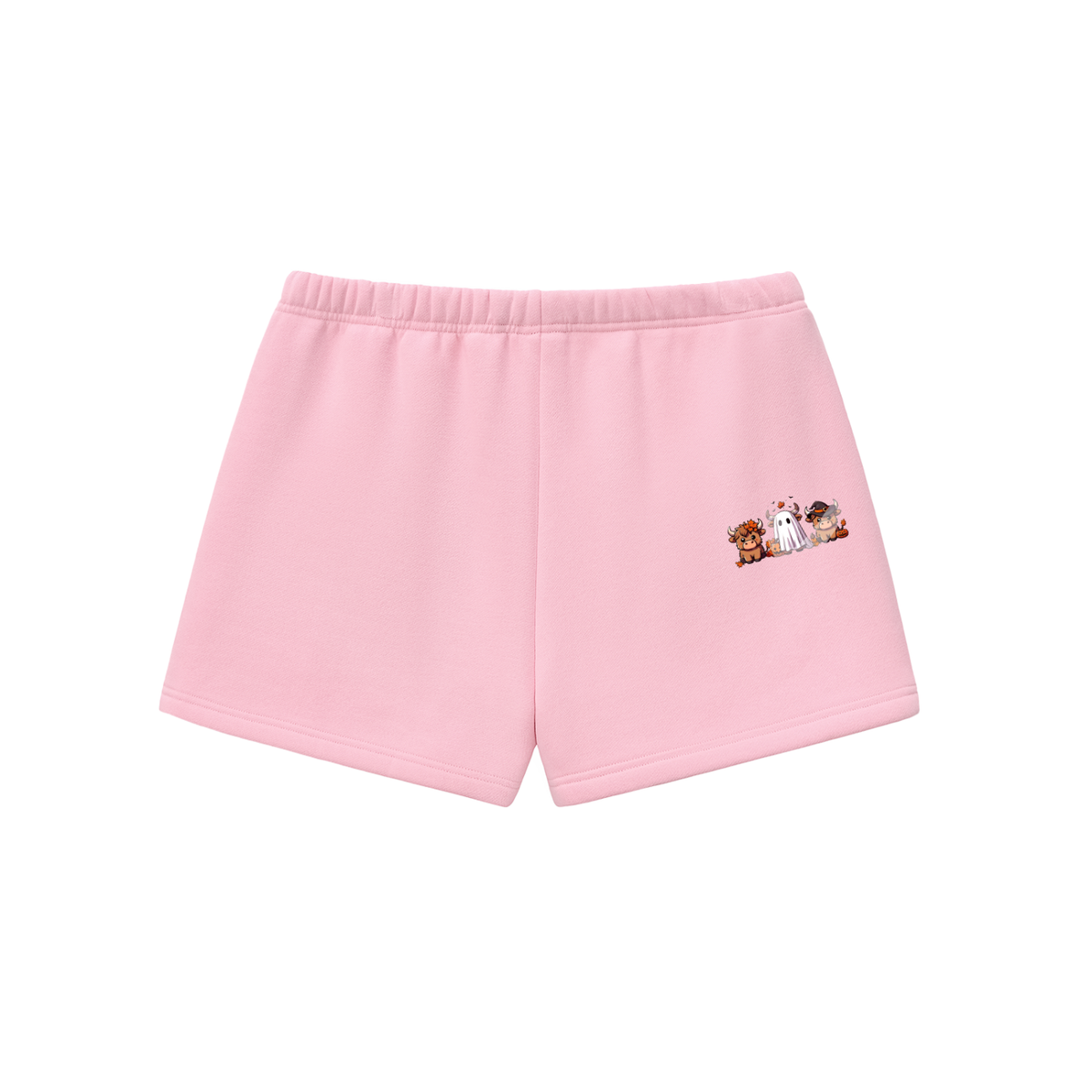 Essential Fleece Drawstring Sweatshorts