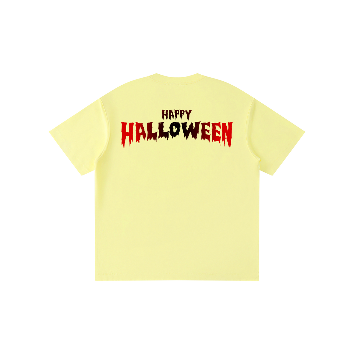 Kid’s Solid Crewneck T-Shirt