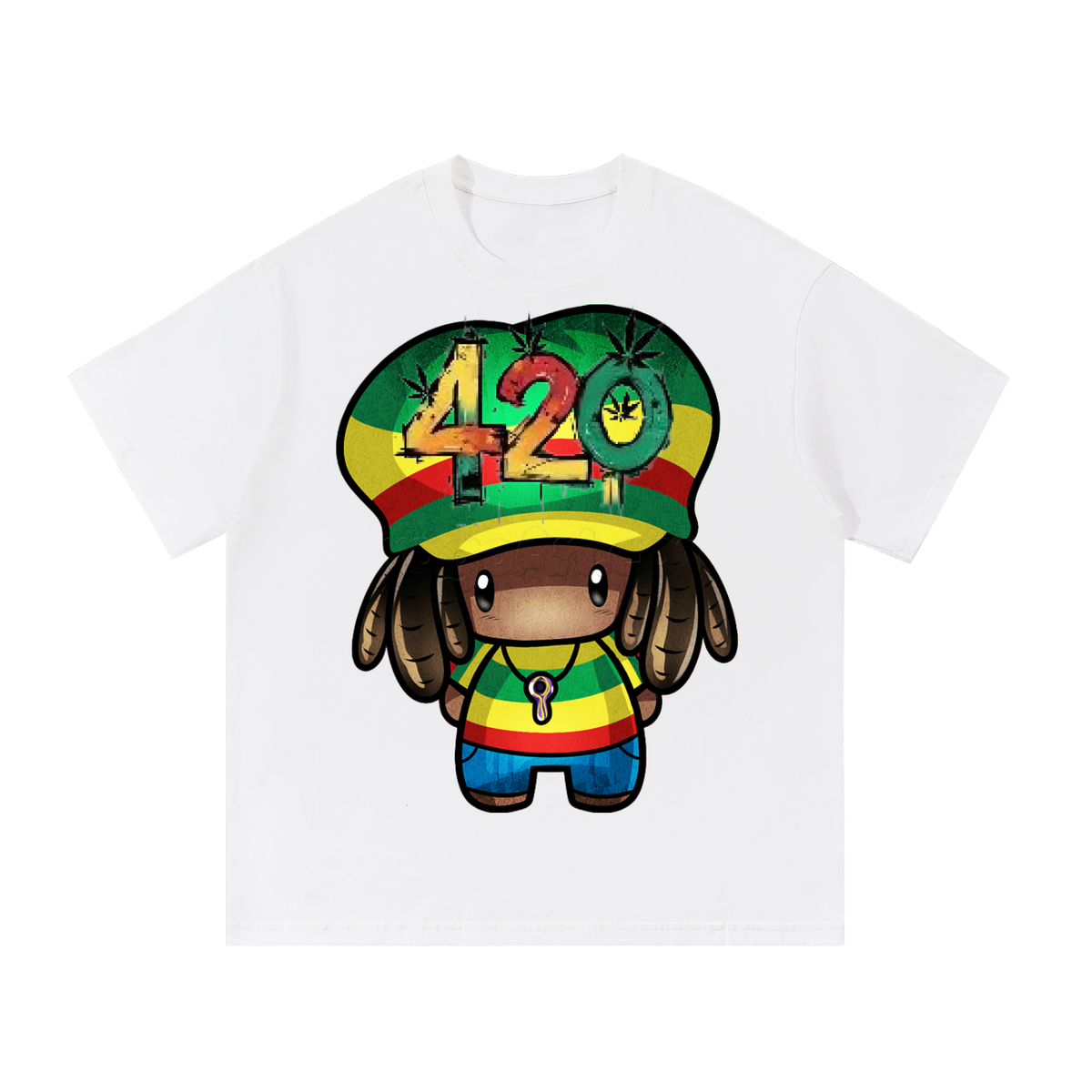 Essential Cotton T-Shirt