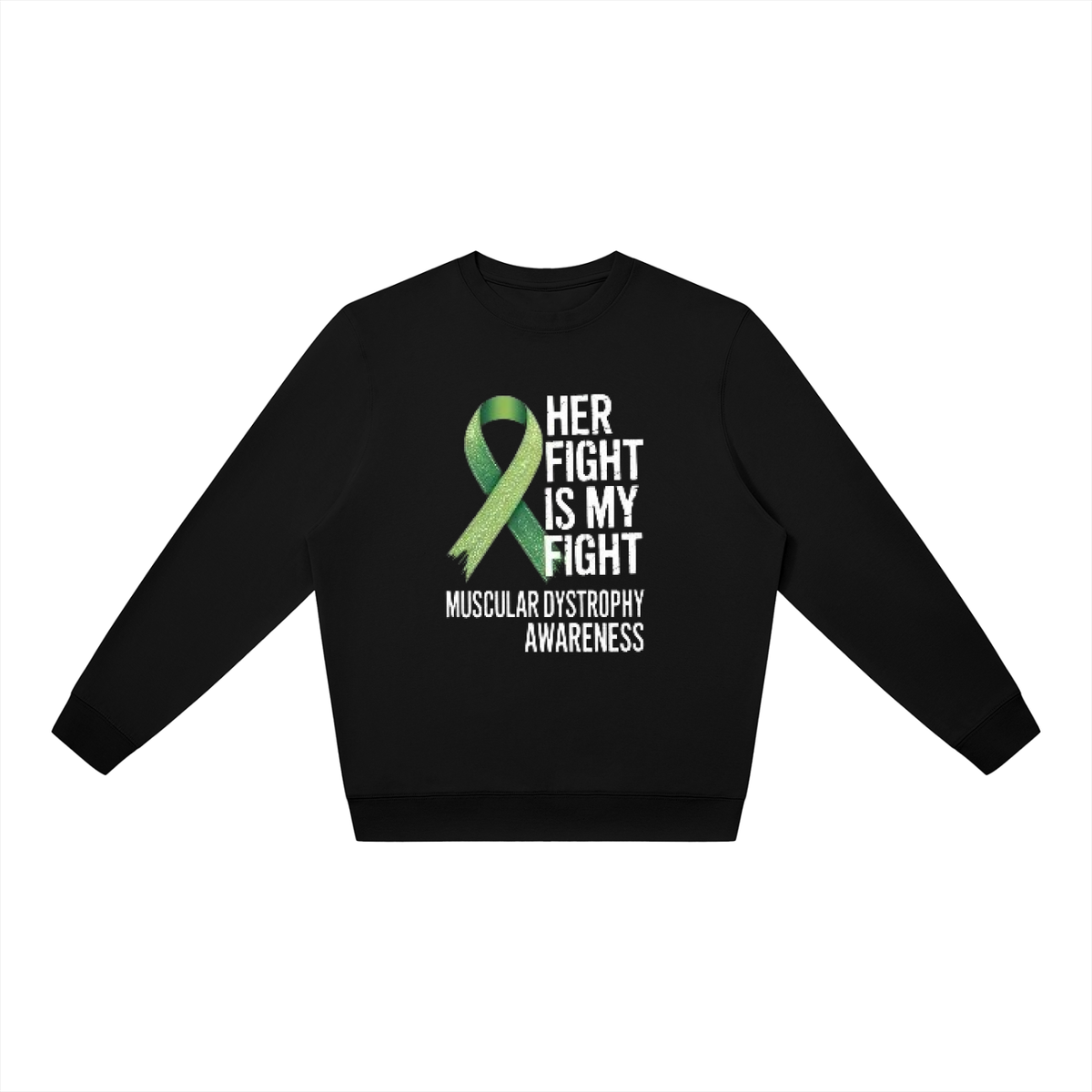 Unisex Oversized Crewneck Sweatshirt