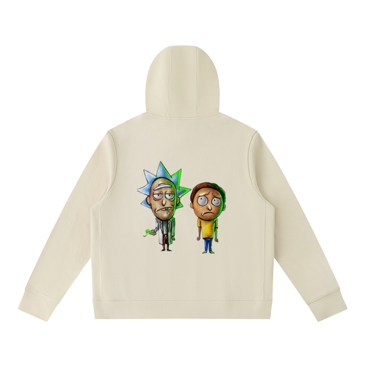 Unisex Pullover Hoodie