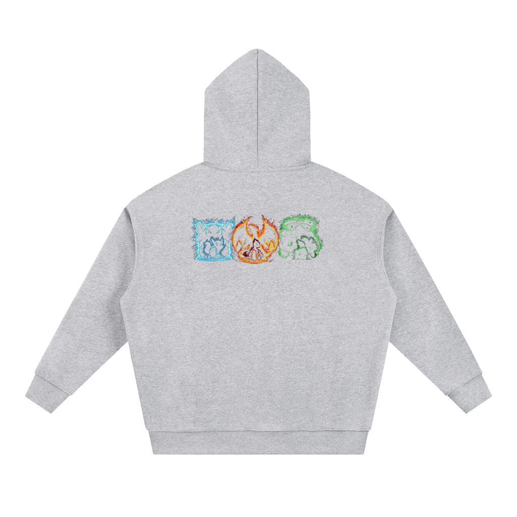 Essential Heavyweight Hoodie