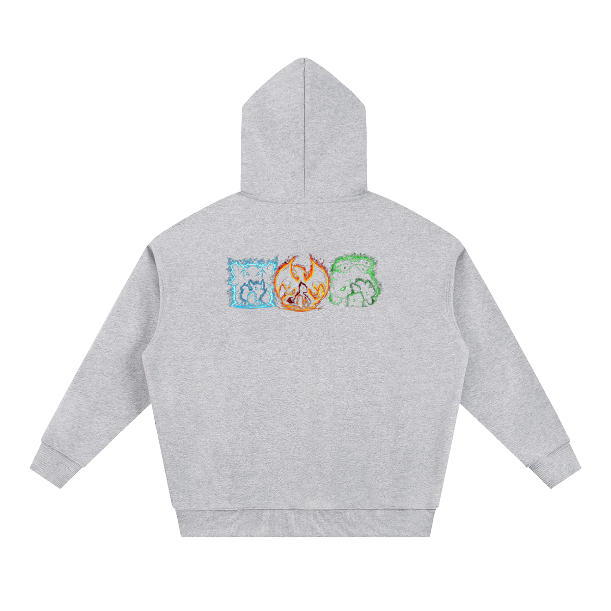 Essential Heavyweight Hoodie