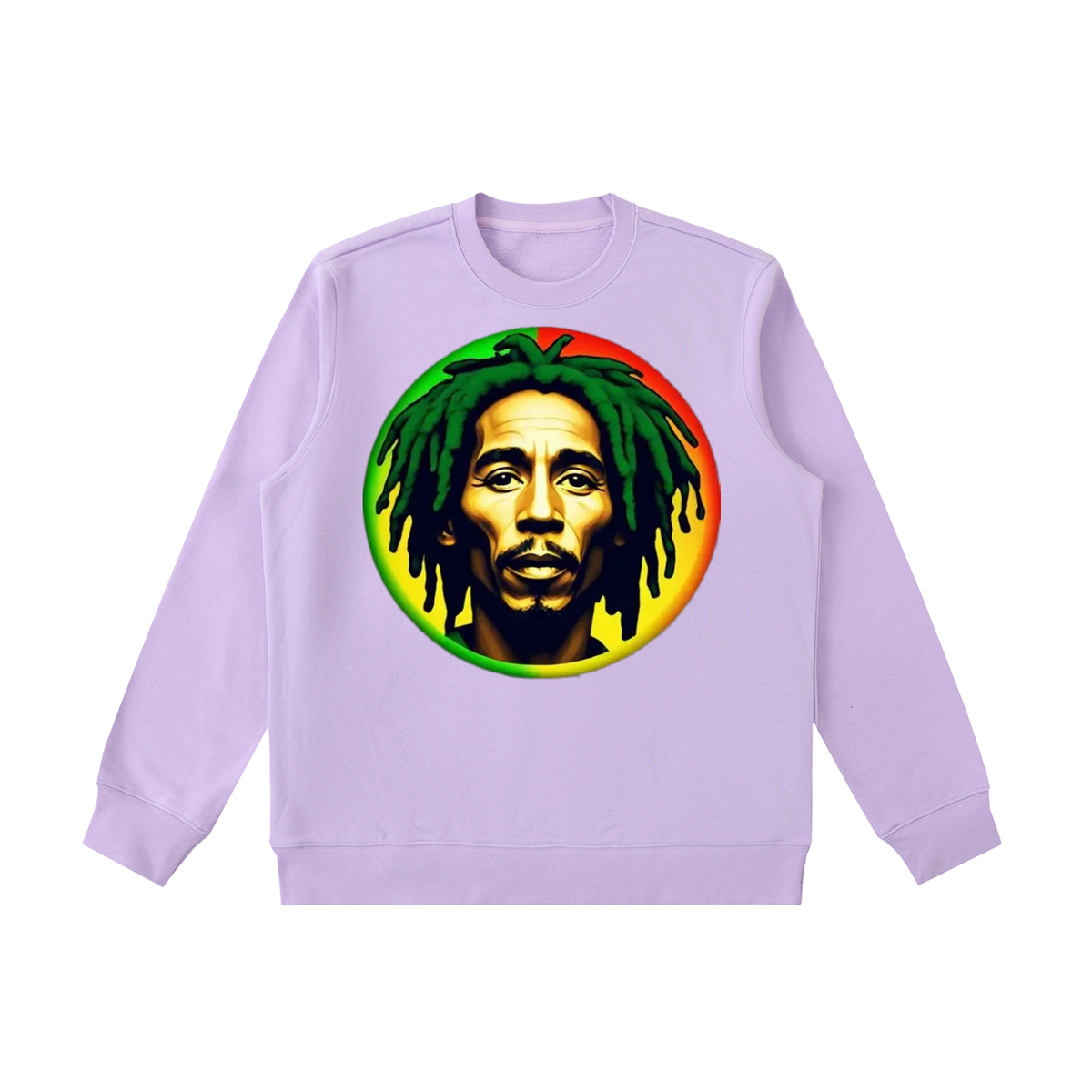 Essential Heavyweight Crewneck  Sweatshirt