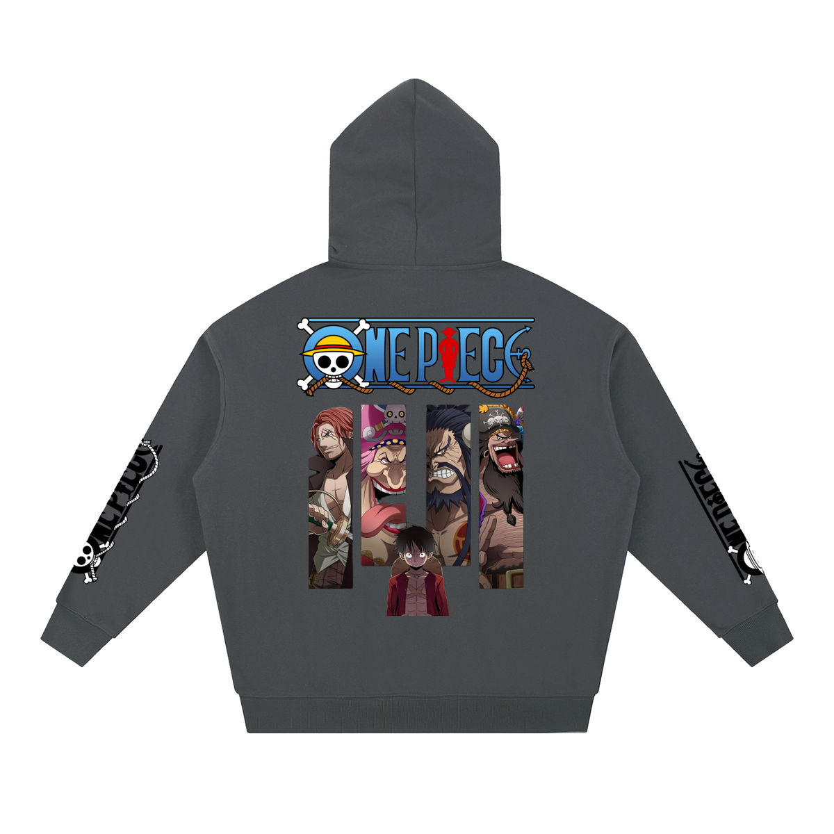 Essential Heavyweight Hoodie