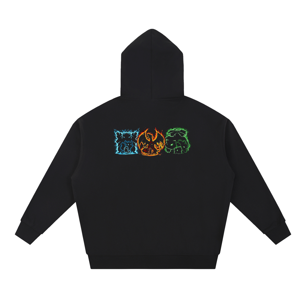 Essential Heavyweight Hoodie