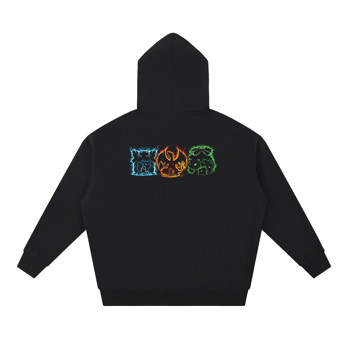 Essential Heavyweight Hoodie