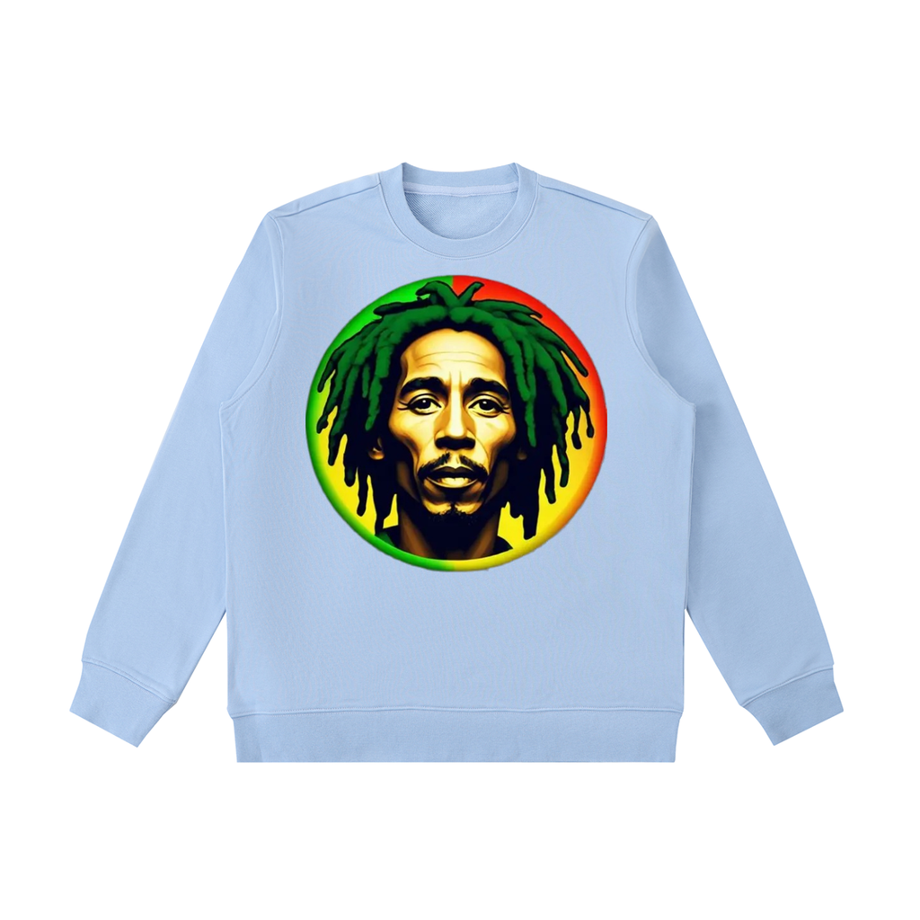Essential Heavyweight Crewneck  Sweatshirt