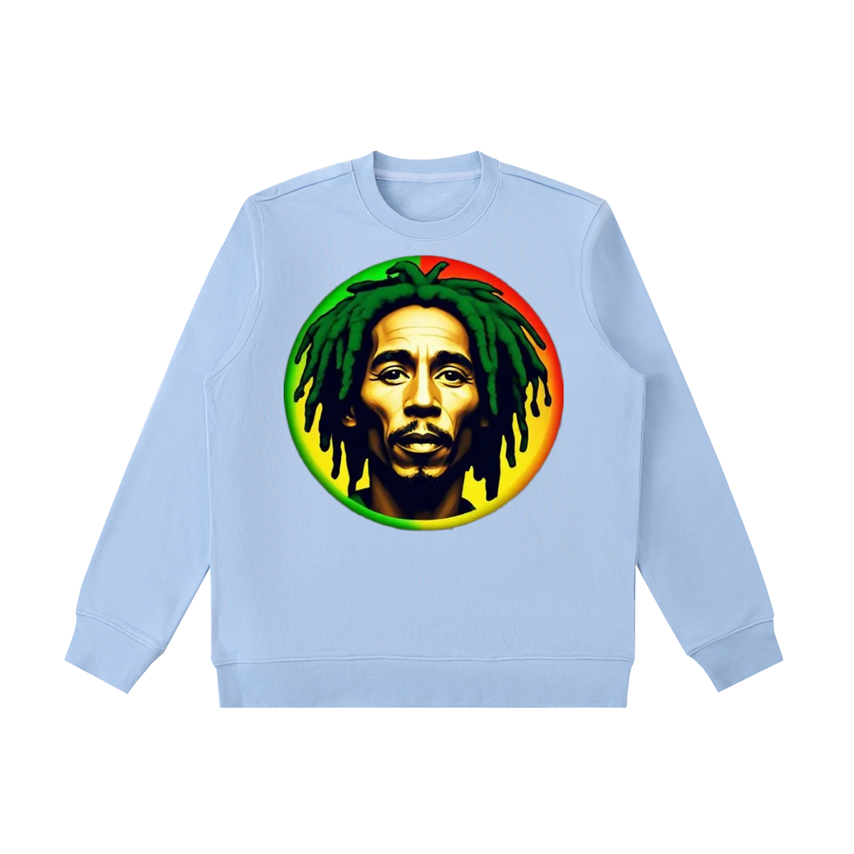 Essential Heavyweight Crewneck  Sweatshirt