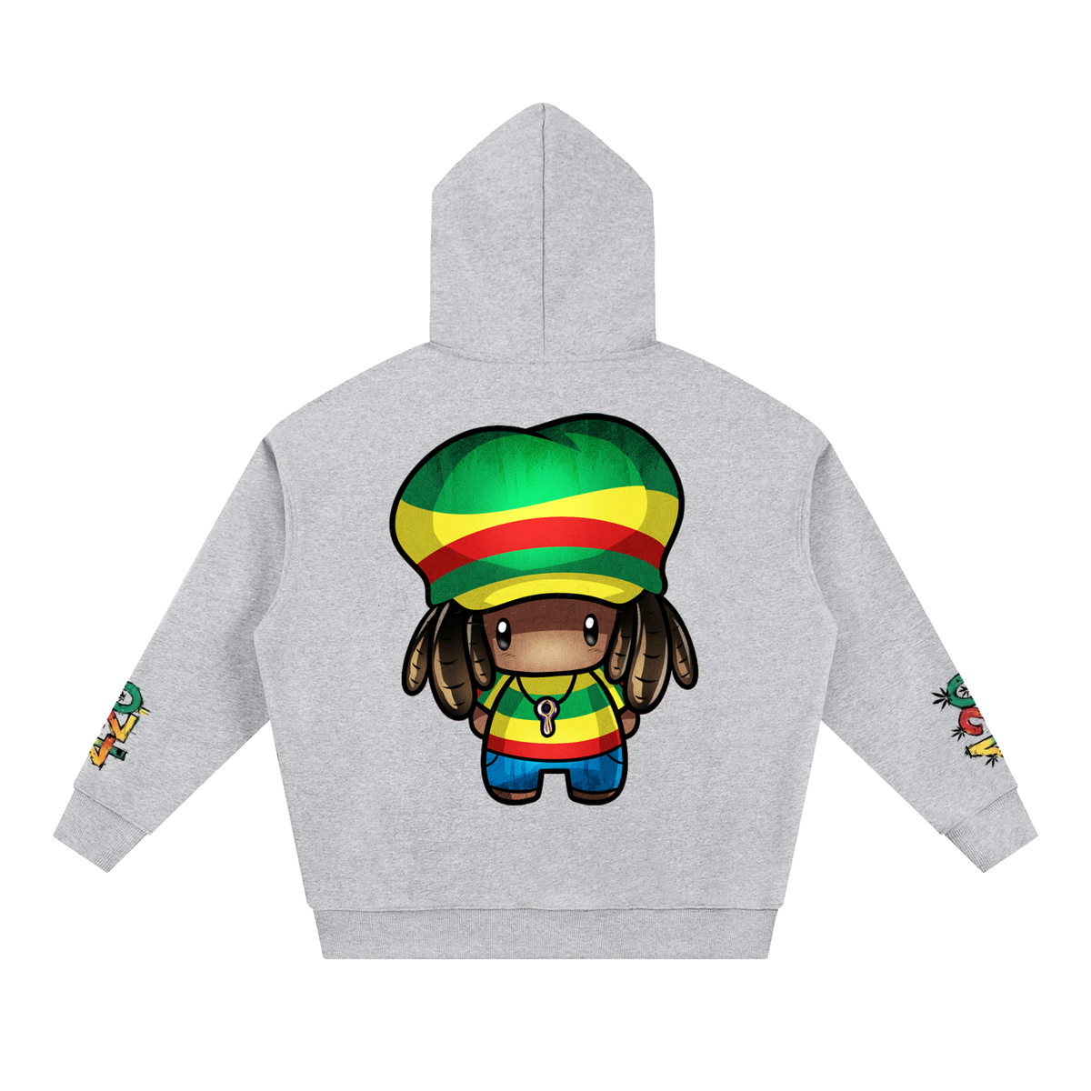Essential Heavyweight Hoodie