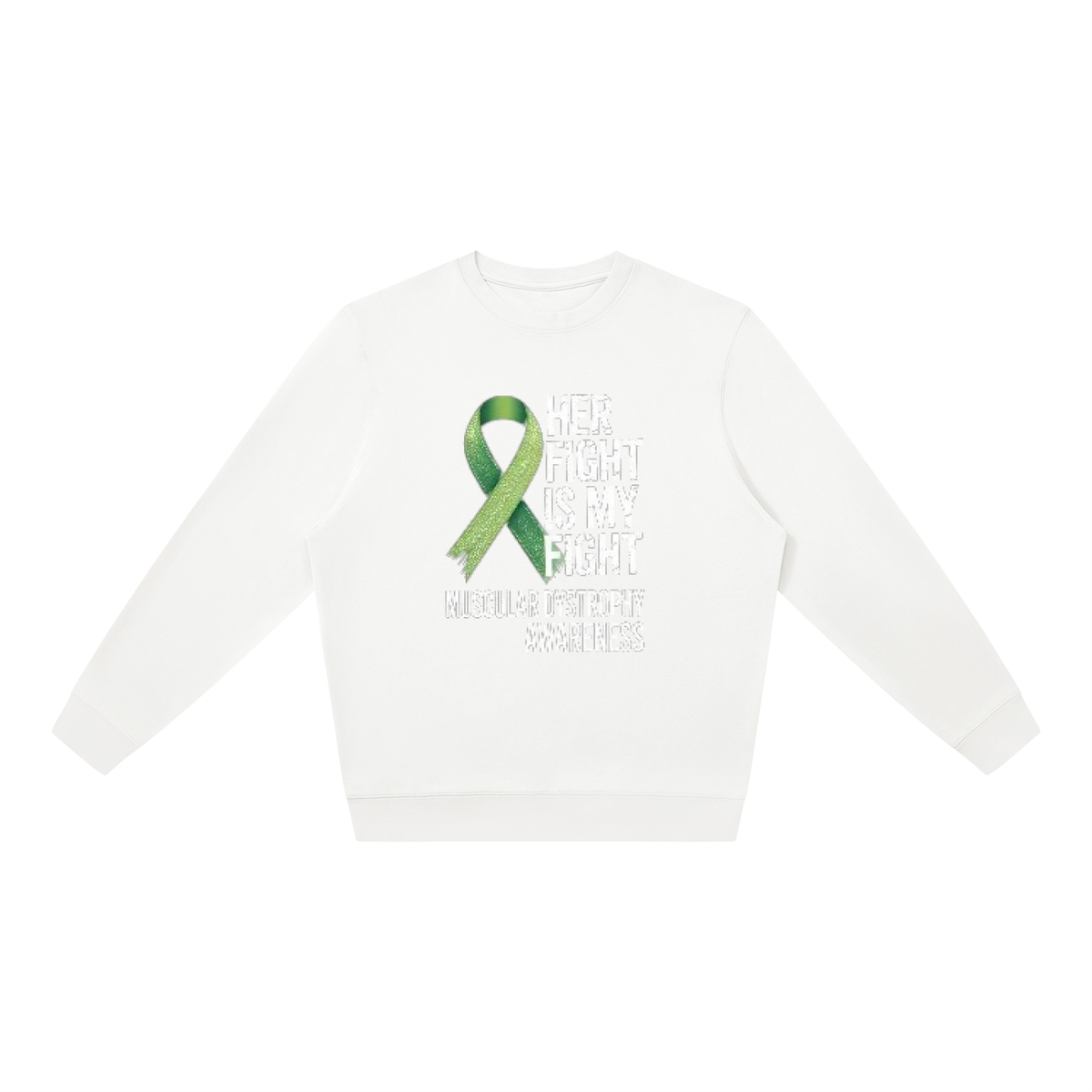 Unisex Oversized Crewneck Sweatshirt
