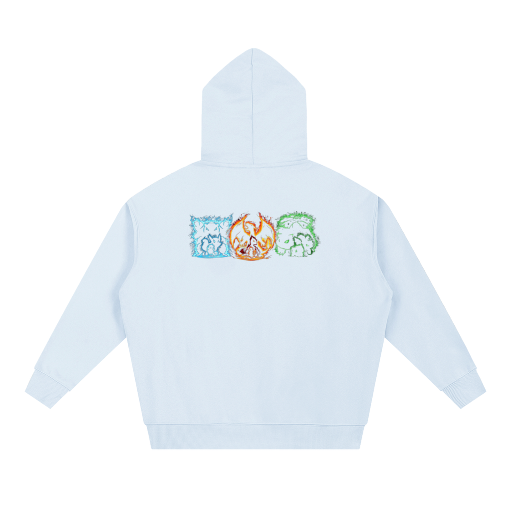 Essential Heavyweight Hoodie