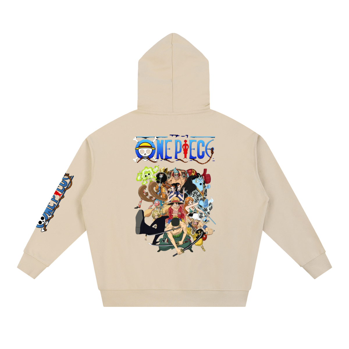 Essential Heavyweight Hoodie