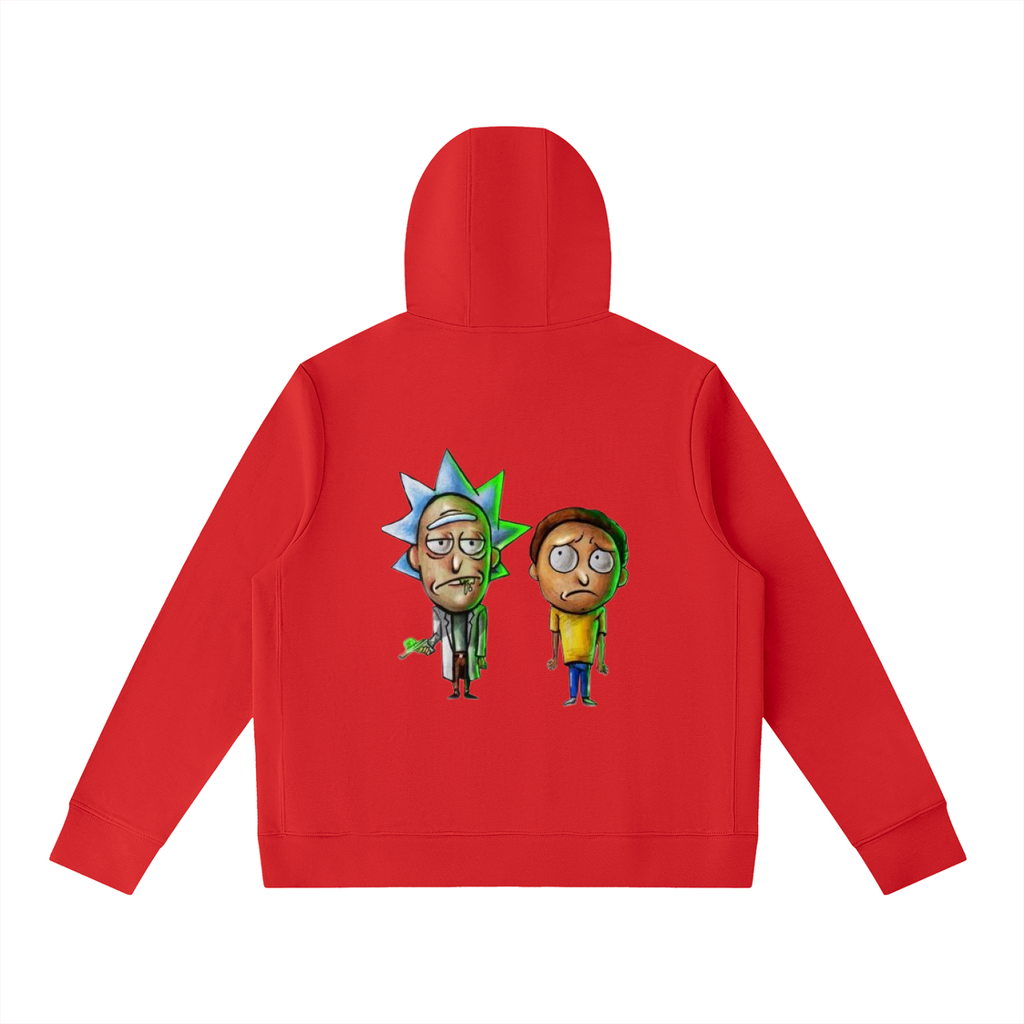 Unisex Pullover Hoodie