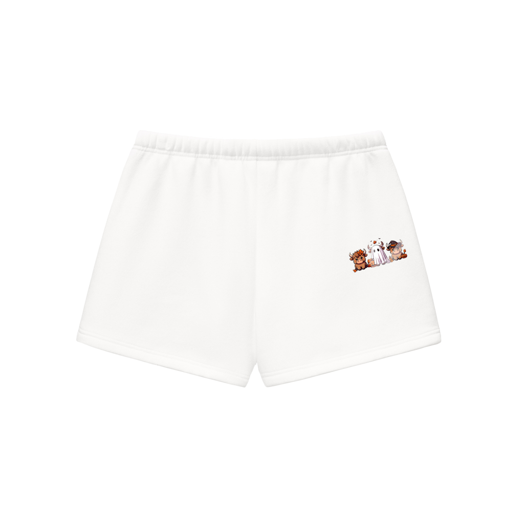 Essential Fleece Drawstring Sweatshorts