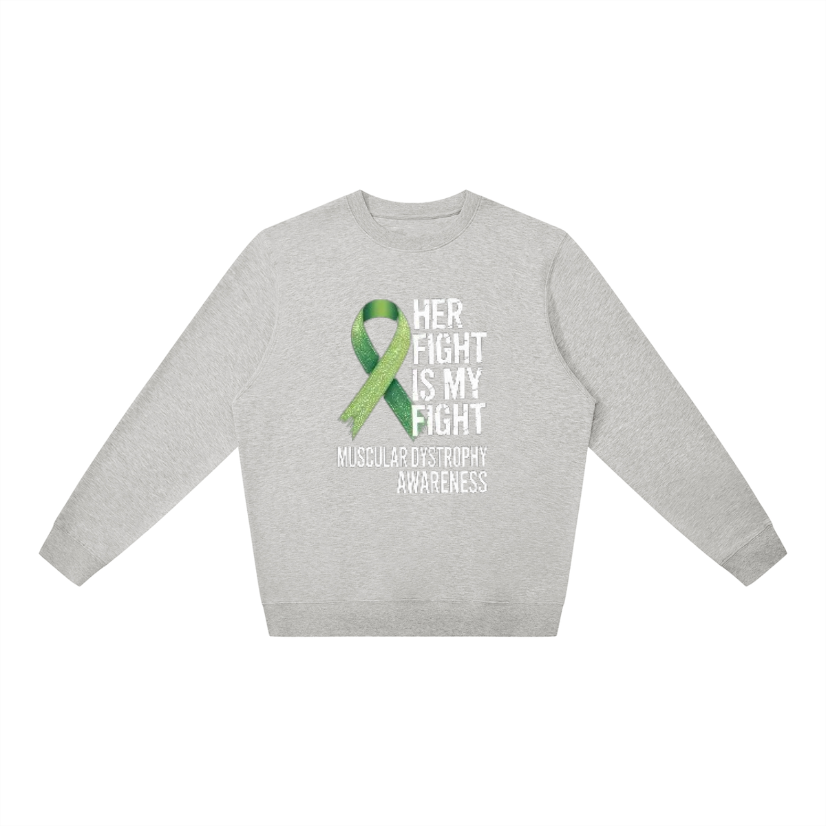 Unisex Oversized Crewneck Sweatshirt