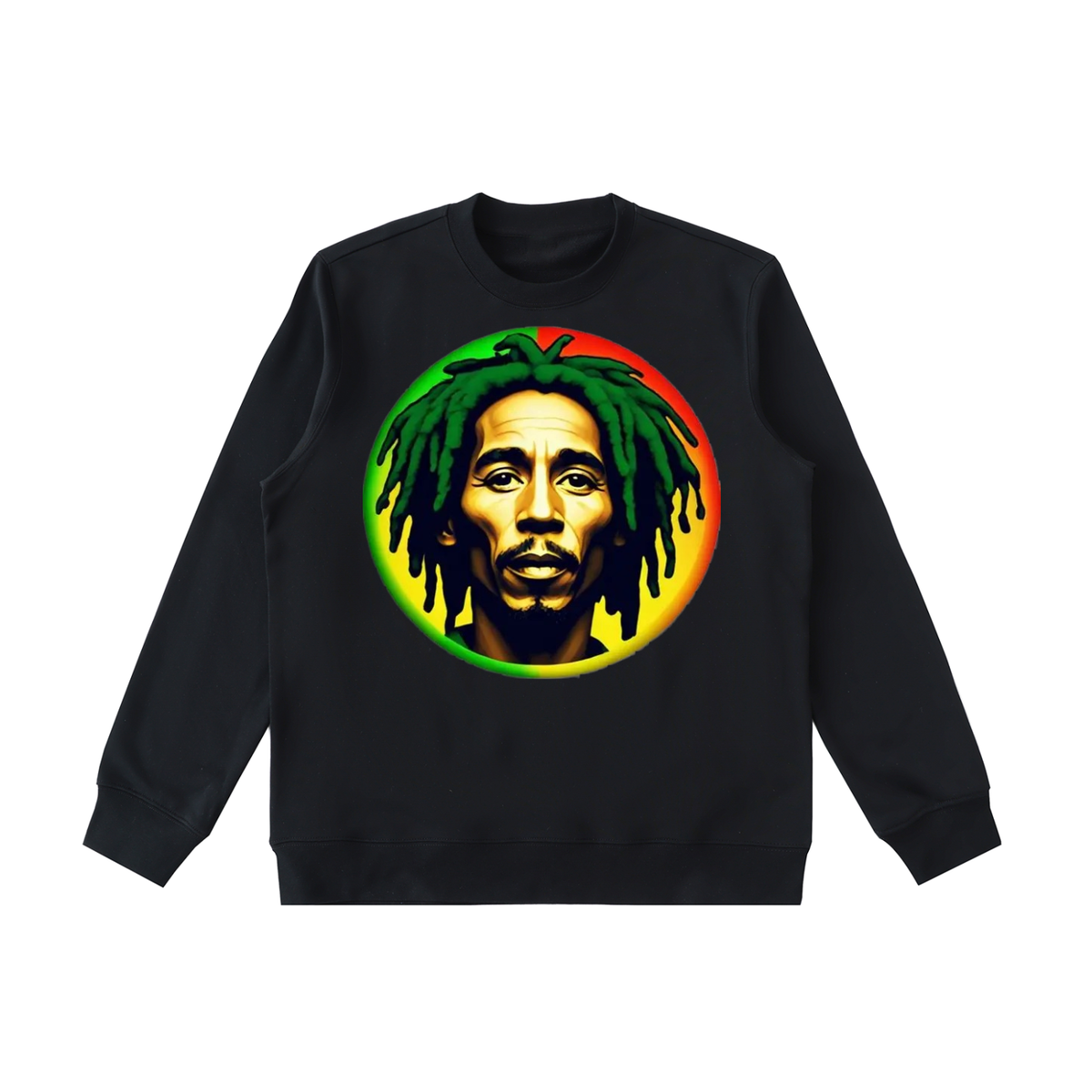 Essential Heavyweight Crewneck  Sweatshirt