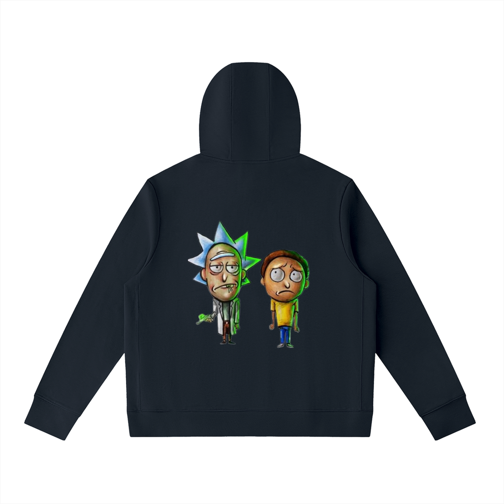 Unisex Pullover Hoodie